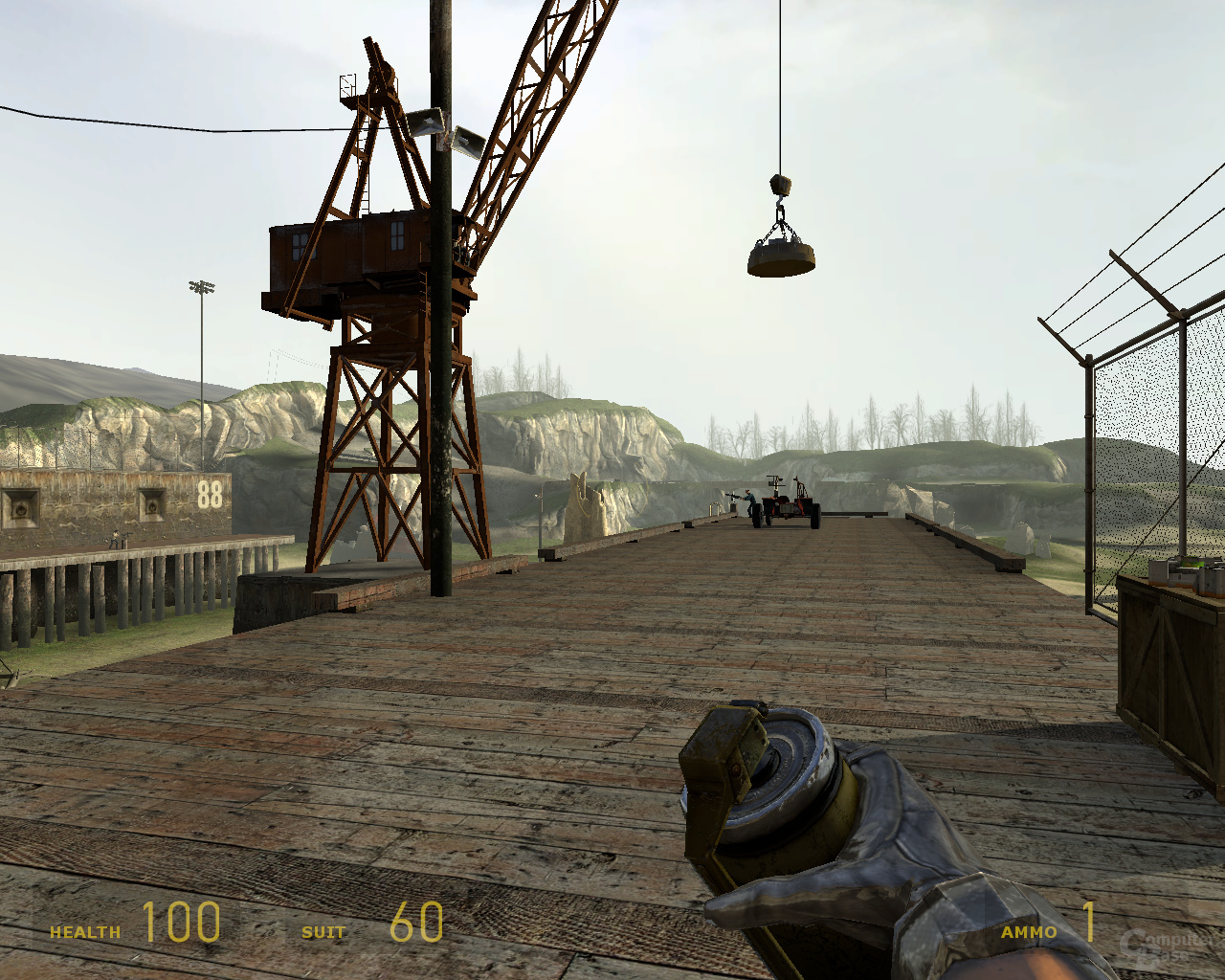 nVidia G80 Half-Life 2 -  1xAA