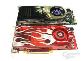 Groessenvergleich 2900 XT gegen 8800 GTX
