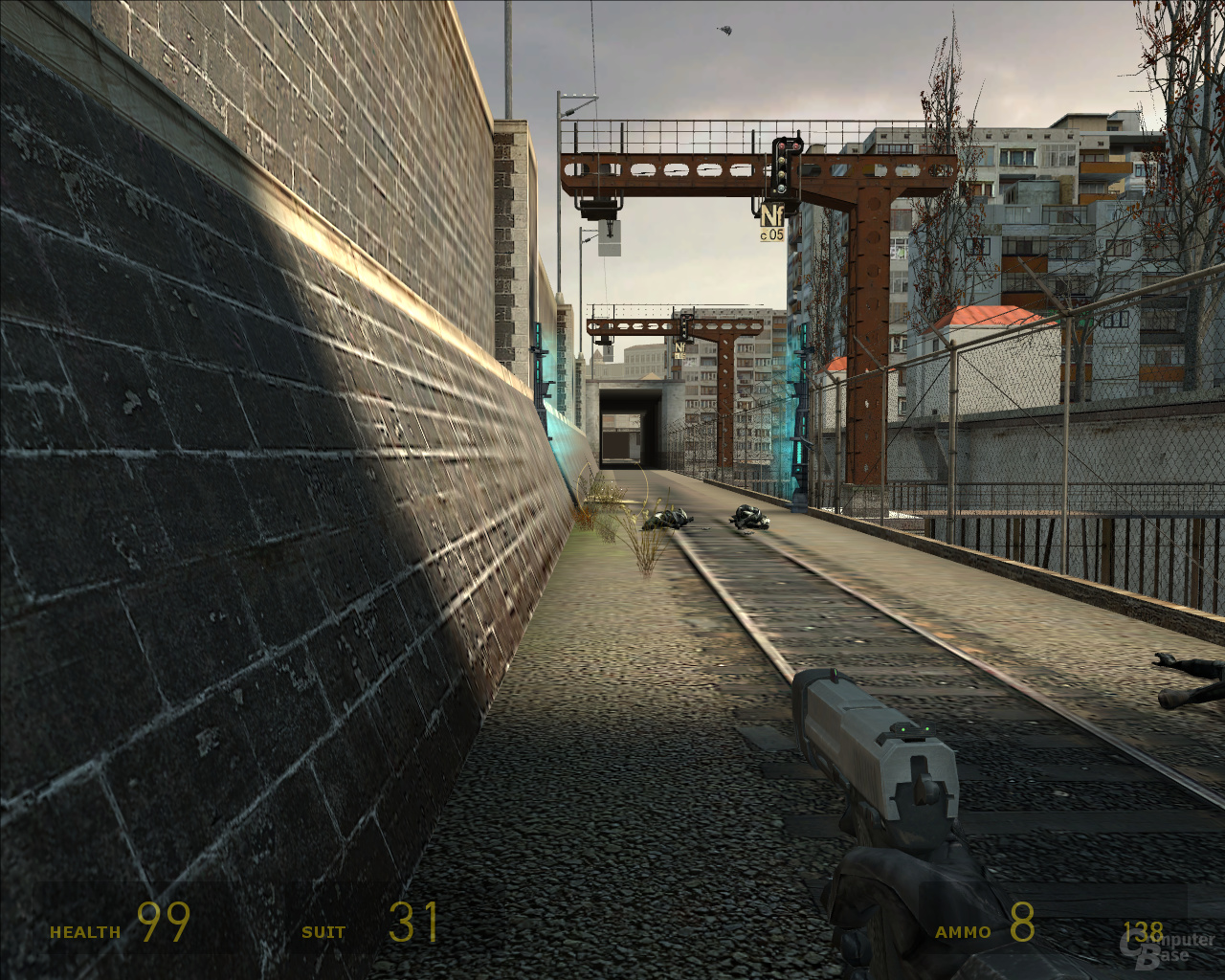 ATi R580 Half-Life 2 -  1xHQAF