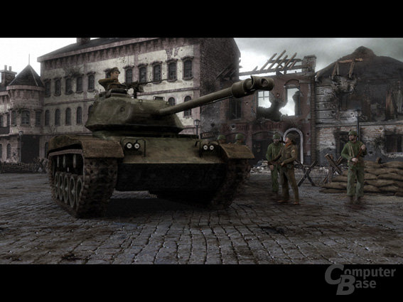 Codename Panzer 3