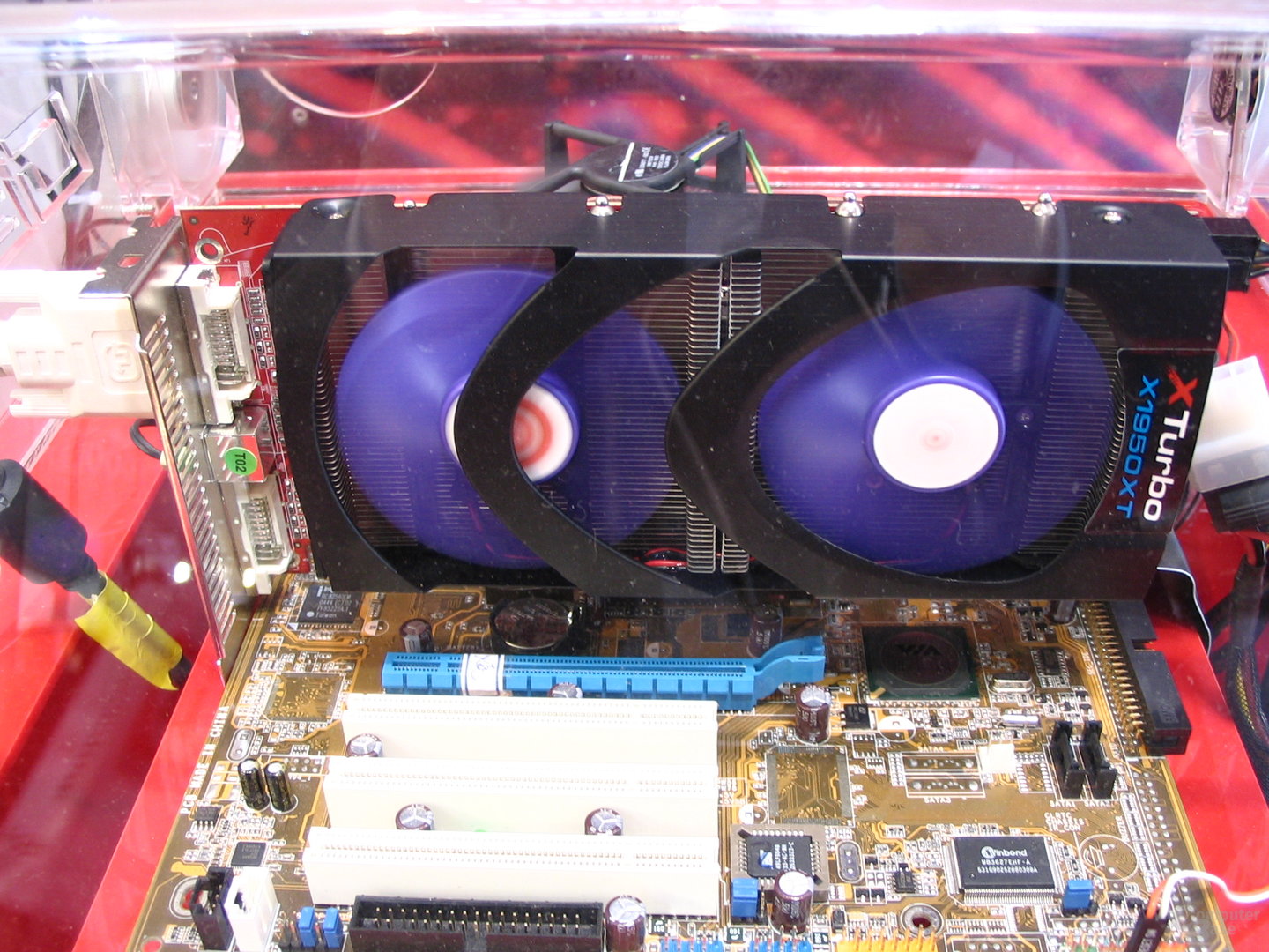 Radeon X1950 XT AGP