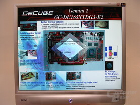 GeCube Gemini 2 Beschreibung