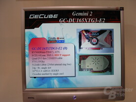 GeCube Gemini 2 Beschreibung