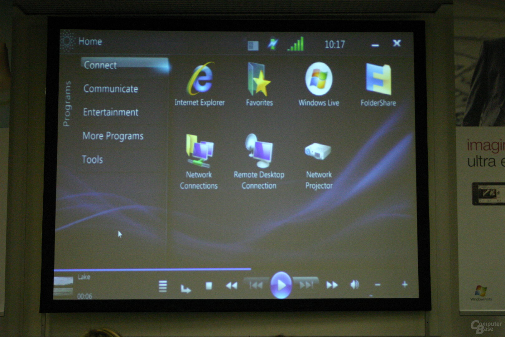 Samsung Q1 Ultra UMPC