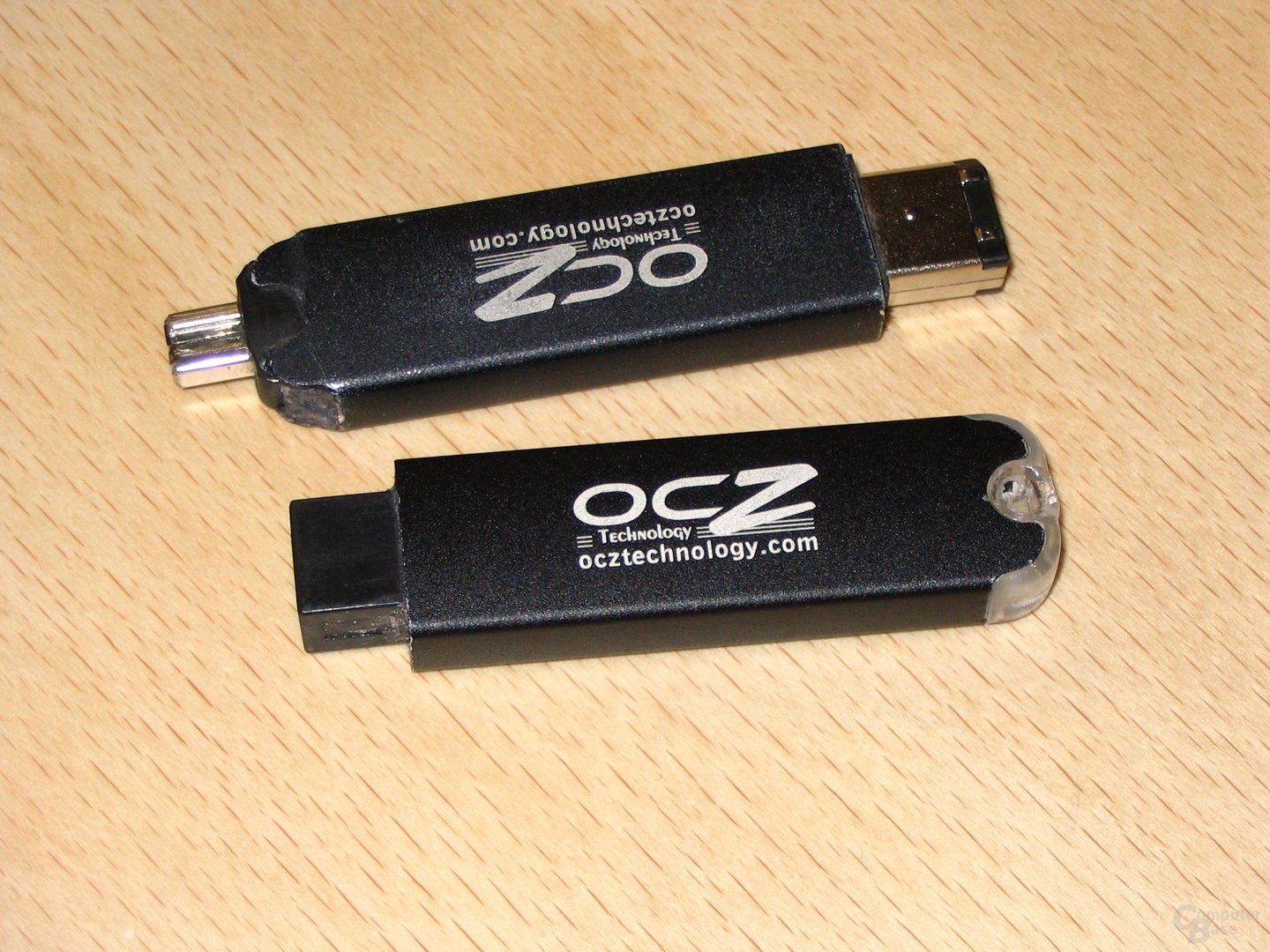 FireWire-Sticks von OCZ