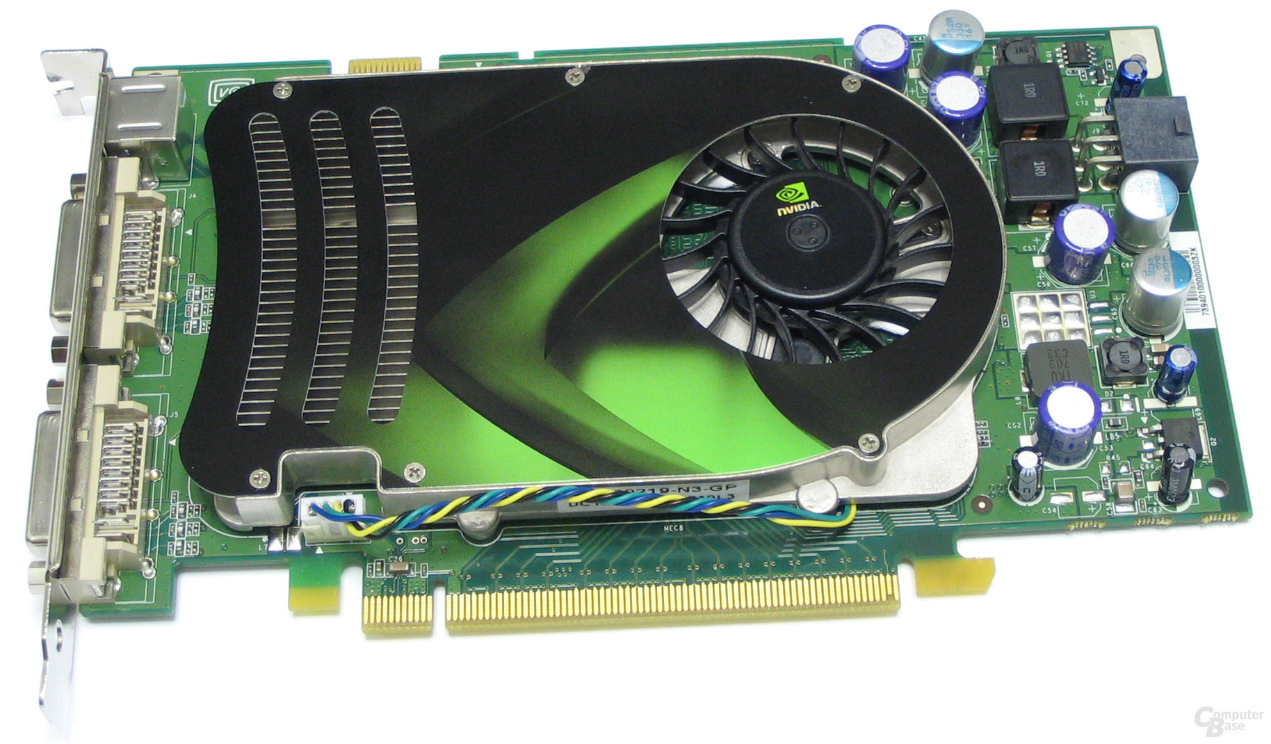 POV GeForce 8600 GTS