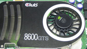 nVidia GeForce 8600 GTS (SLI) und 8600 GT im Test: Mid-Range mit Direct3D-10-Unterstützung