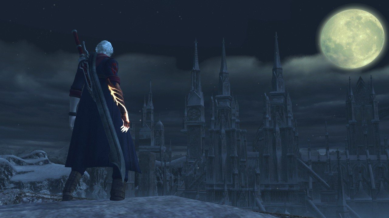 Devil May Cry 4| 2.5.07