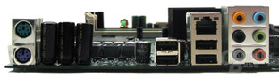 EVGA 122-CK-NF66 ATX-Blende