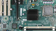 nVidia nForce 650i Ultra im Test: Vorserien-Mainstream von EVGA