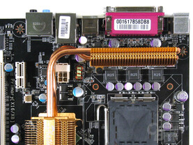 MSI P6N SLI Platinum