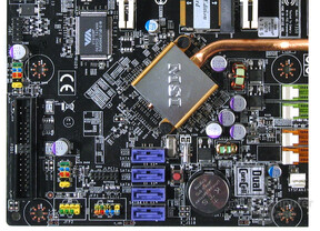 MSI P6N SLI Platinum