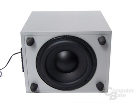 Subwoofer von unten (Teufel)