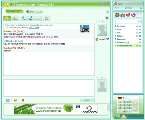 icq 1998 icq 1998