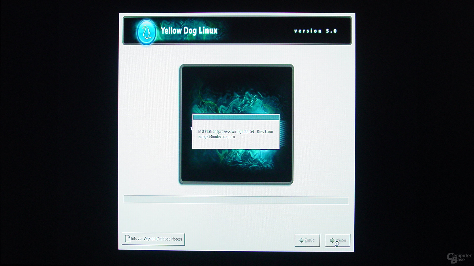 Linux auf der PlayStation 3