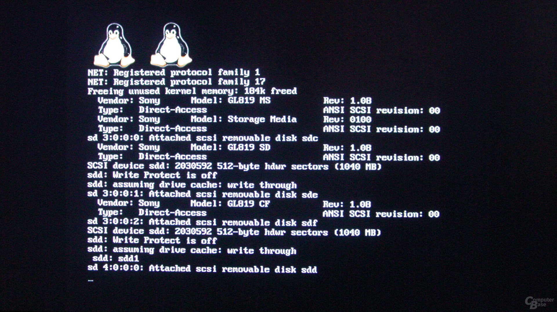 Linux auf der PlayStation 3
