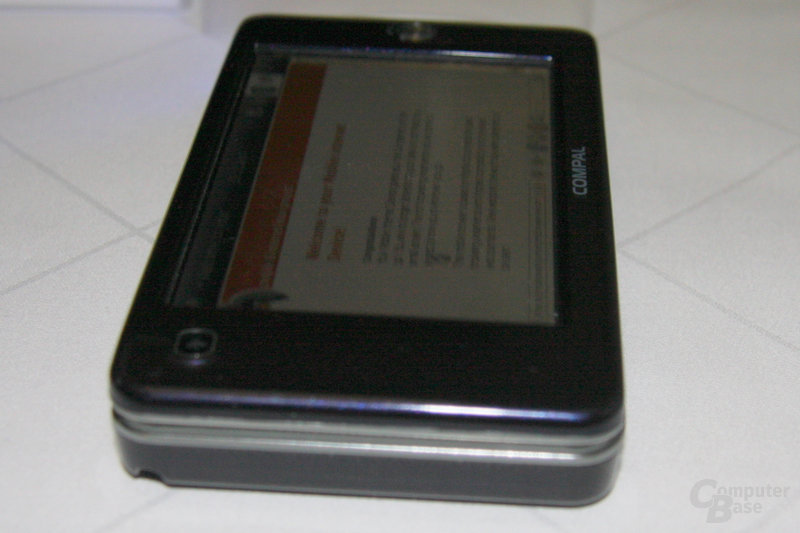 Menlow-Prototyp – CeBIT 2008