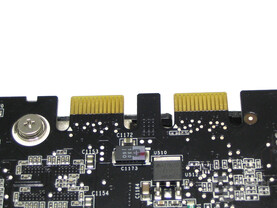 GeForce 8800 Ultra SLI-Kontakte