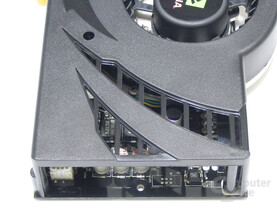 GeForce 8800 Ultra Spannungswandler