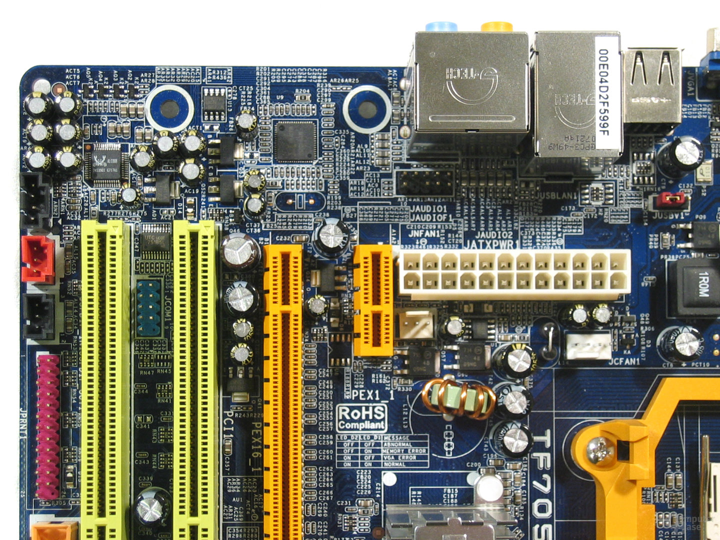 Biostar TF7050-M2