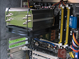 Gute, sichere Prozessorkühlung mit Thermalrights Ultra 120