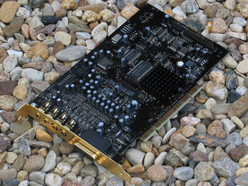 Ohrenschmaus: Creative Sound Blaster X-Fi Xtreme Music