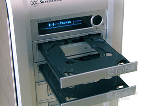 Doppeltes Brenner-Aufgebot: Zwei Sony NEC Optiarc 18-fach SATA-Brenner