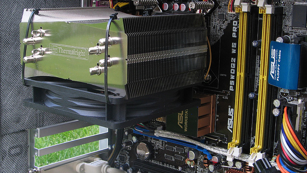 Besser Leise „Intel Ultimo 07“ im Test: Superleiser Luxus- und Spiele-PC