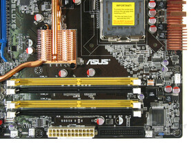 Asus P5K Deluxe