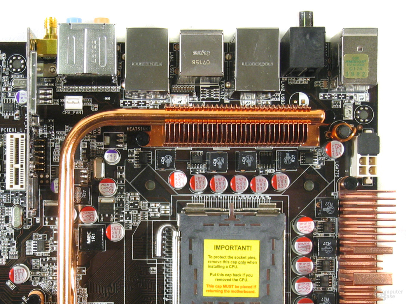 Asus P5K Deluxe