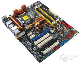Asus P5K Deluxe