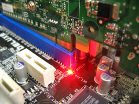 AI-Slot-Detector-LED