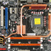 Asus P5K3 Deluxe im Test: Intels P35 mit DDR3-Speicher