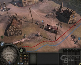 Company of Heroes G80 DX10