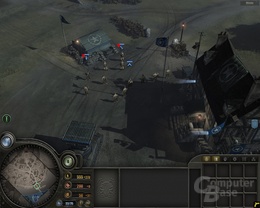 Company of Heroes G80 DX10