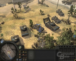 Company of Heroes G80 DX10