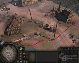 Company of Heroes G80 DX9