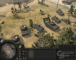 Company of Heroes G80 DX9