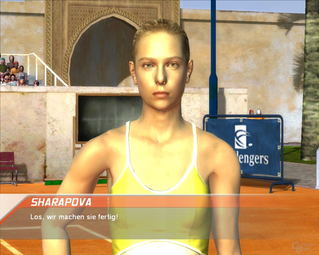Virtua Tennis 3 für PC