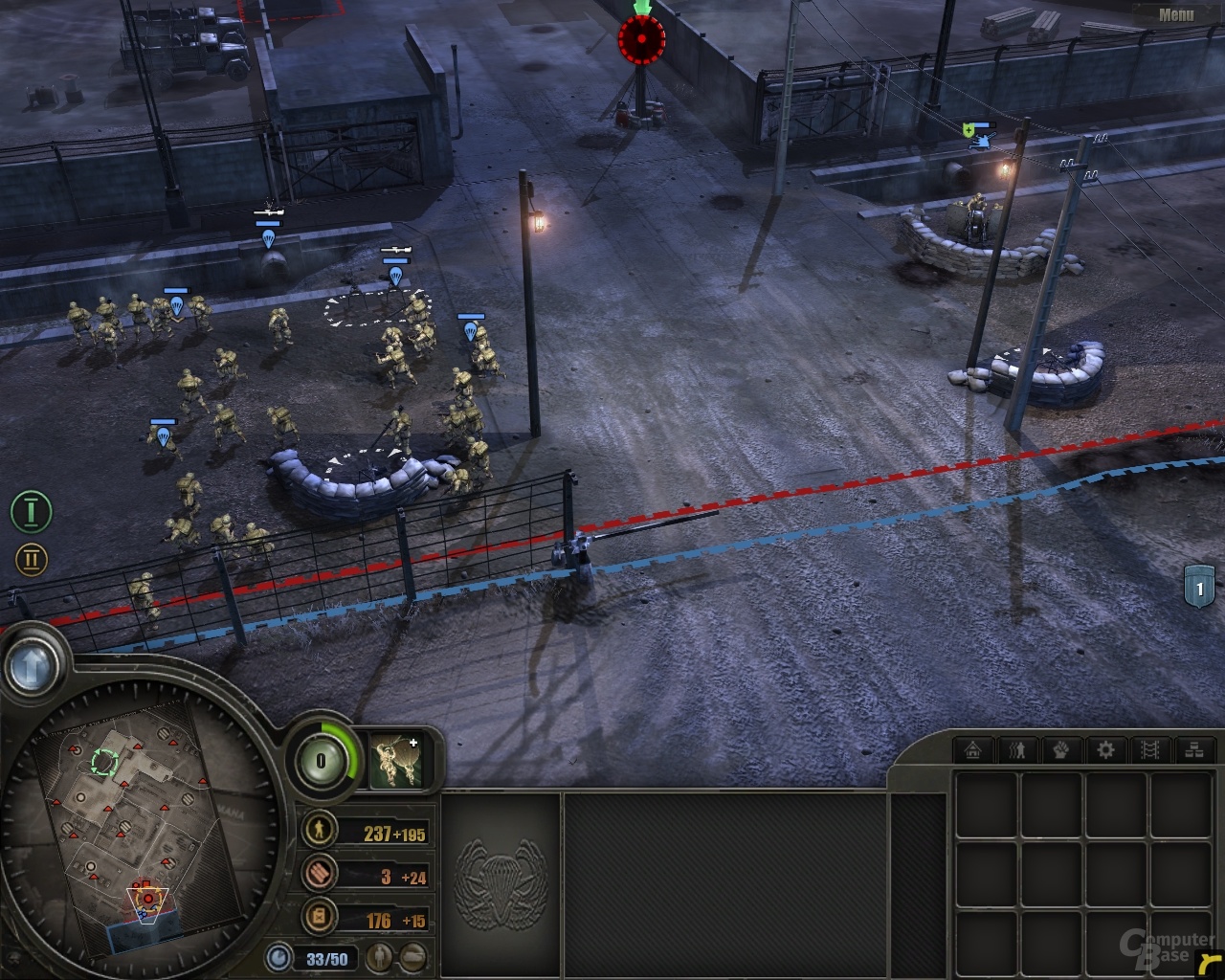 Company of Heroes D3D10 - G80