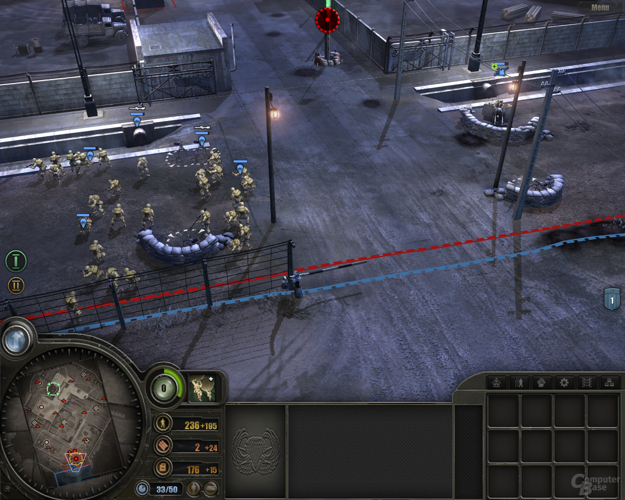 Company of Heroes D3D9 - G80
