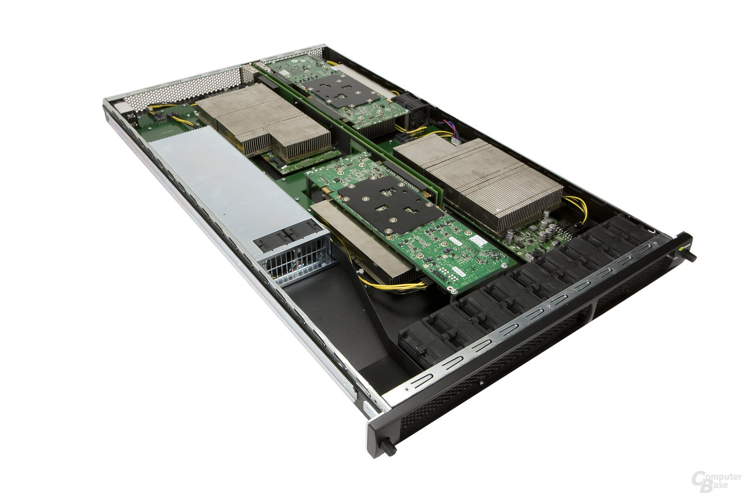 nVidia Tesla S870 GPU Computing Server