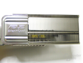 EN8600GTS Silent Heatpipe