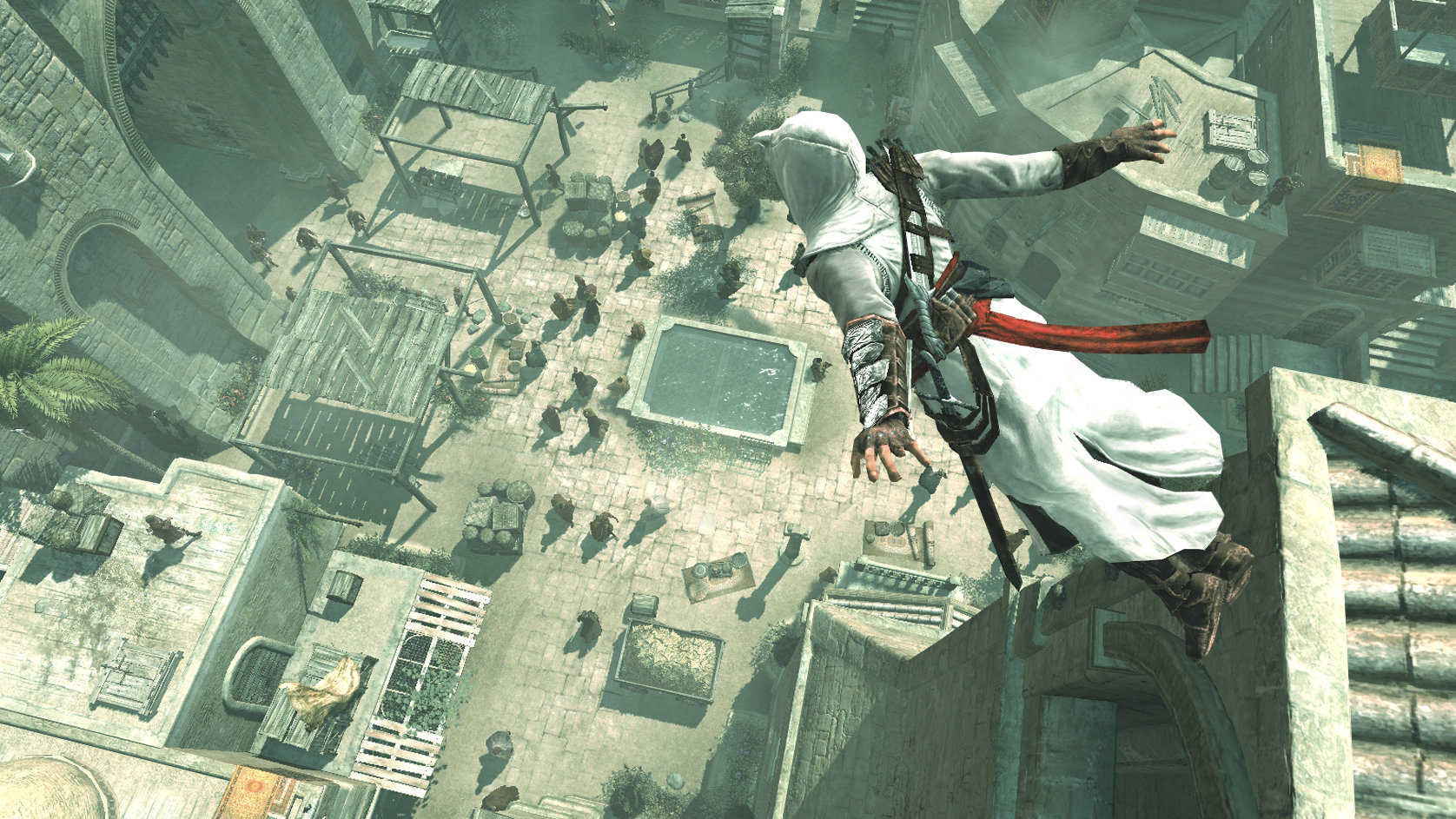Assassin's Creed | E³, 11.07.07