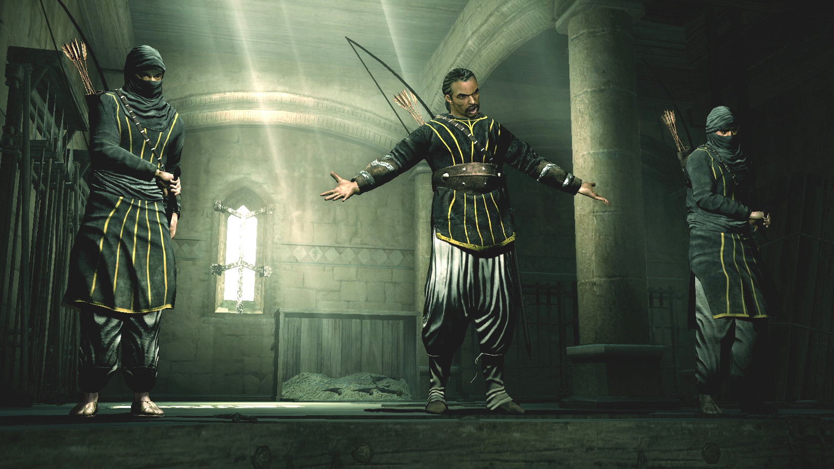 Assassin's Creed | E³, 11.07.07