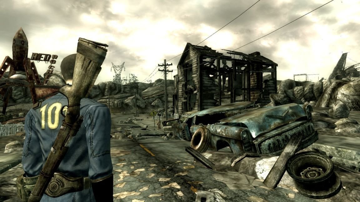Fallout 3 | E³, 13.07.07