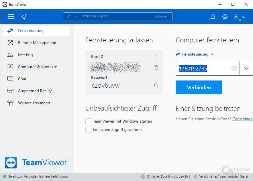 TeamViewer 15.46.7 (Premium / Free / Enterprise) downloading