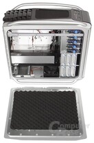 Cooler Master Cosmos – Dämmung