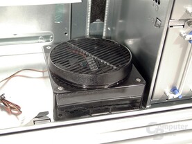Cooler Master Cosmos – Lüfter