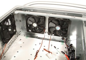 Cooler Master Cosmos – Lüfter
